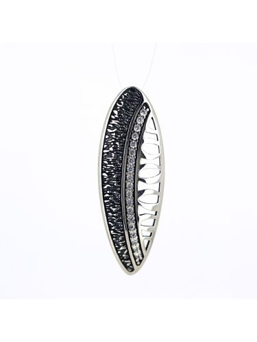 Бегунок из серебра L-Silver