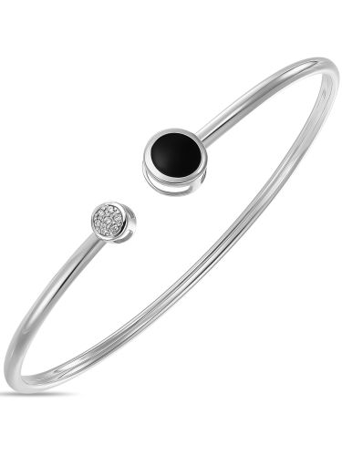Браслет из белого золота р.17.5 MIUZ Diamonds