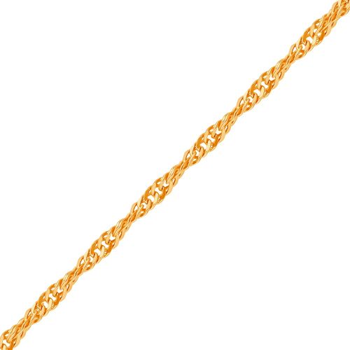 Браслет из красного золота р. 16 585Gold