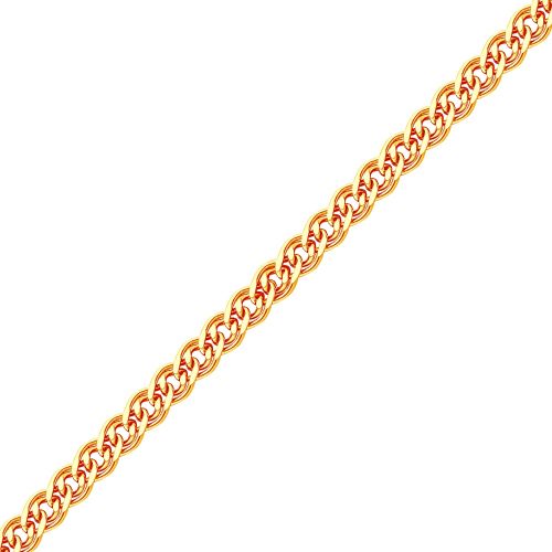 Браслет из красного золота р. 17 585Gold