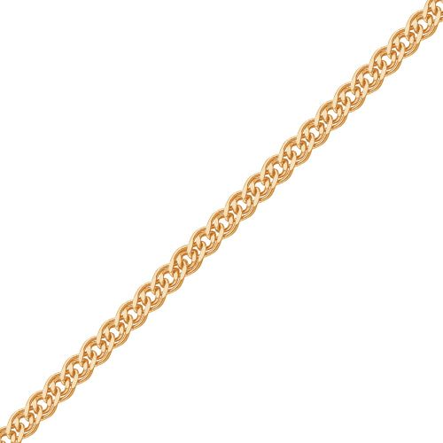 Браслет из красного золота р. 19 585Gold