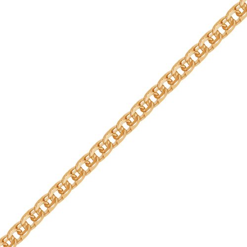 Браслет из красного золота р. 21 585Gold