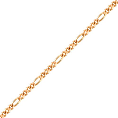 Браслет из красного золота, р. 24 585Gold