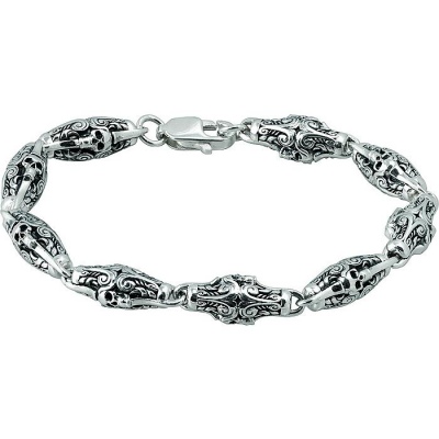 Браслет из серебра ALORIS