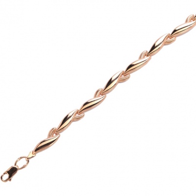 Браслет из серебра р. 16 Эстет