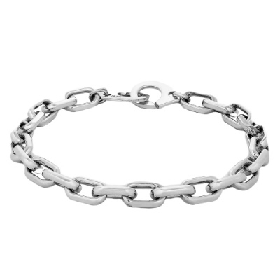 Браслет из серебра р. 18 ALORIS