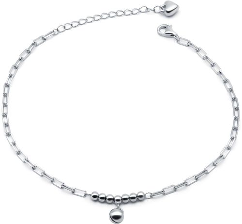 Браслет из серебра р. 21 Silver Wings