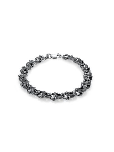 Браслет из серебра р.22 DIALVI JEWELRY