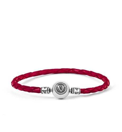 Браслет из серебра VALTERA