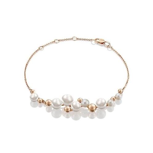 Браслет из золота р. 21 PLATINA jewelry