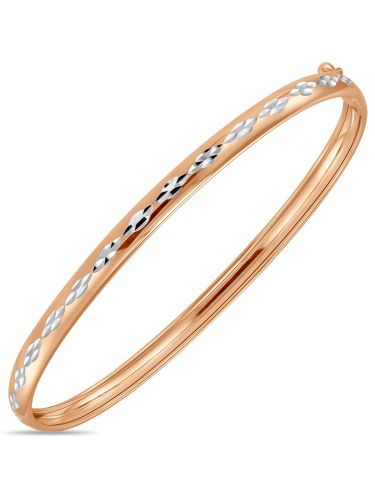 Браслет из золота р.17.5 MIUZ Diamonds