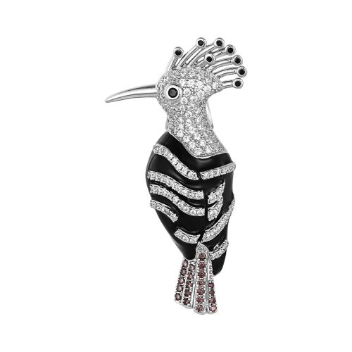 Брошь женская Balex Jewellery