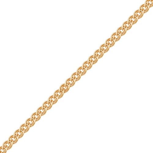 Цепочка из красного золота 60 см 585Gold
