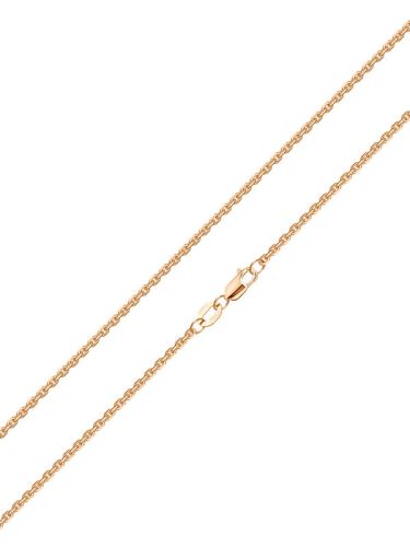 Цепочка из красного золота 60 см MIUZ Diamonds