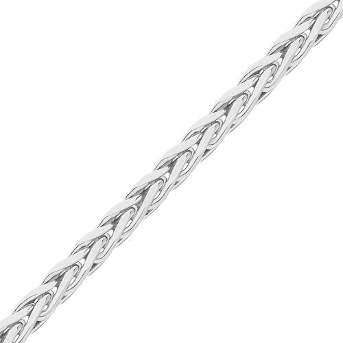 Цепочка из серебра 45 см 585Gold