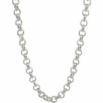 Цепочка из серебра 45 см ALORIS