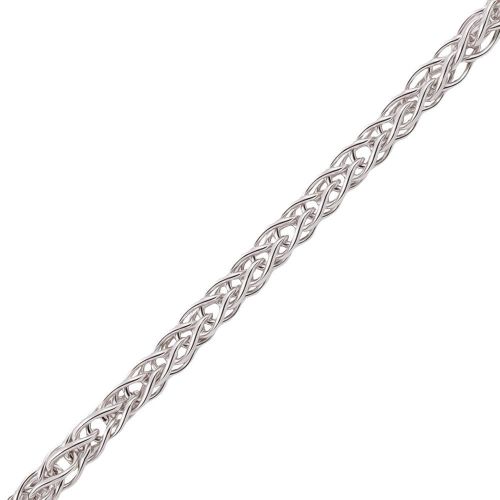 Цепочка из серебра 50 см 585Gold