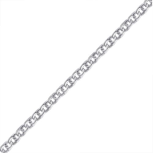 Цепочка из серебра 65 см 585Gold