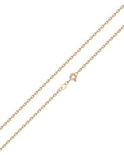 Цепочка из золота 40 см MIUZ Diamonds (Московский ювелирный завод