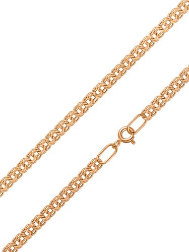Цепочка из золота 55 см MIUZ Diamonds (Московский ювелирный завод