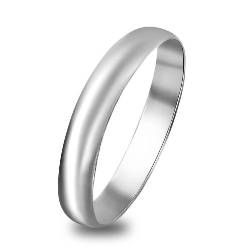 Кольцо женское из серебра 585Gold