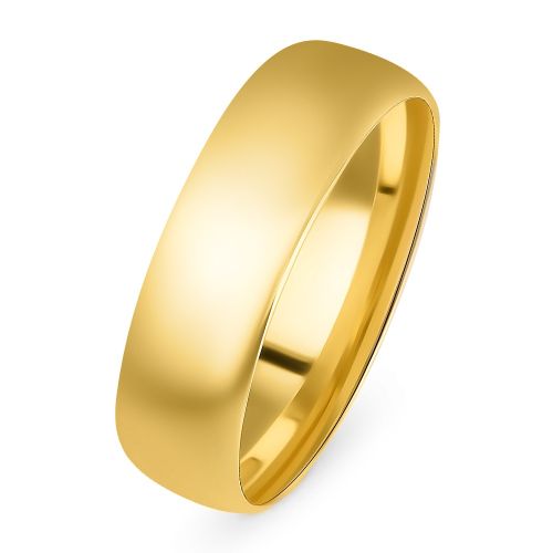 Кольцо из желтого золота, р. 17 585Gold