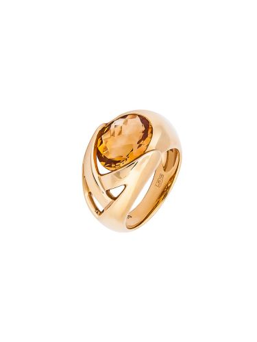 Кольцо из красного золота NINA RICCI