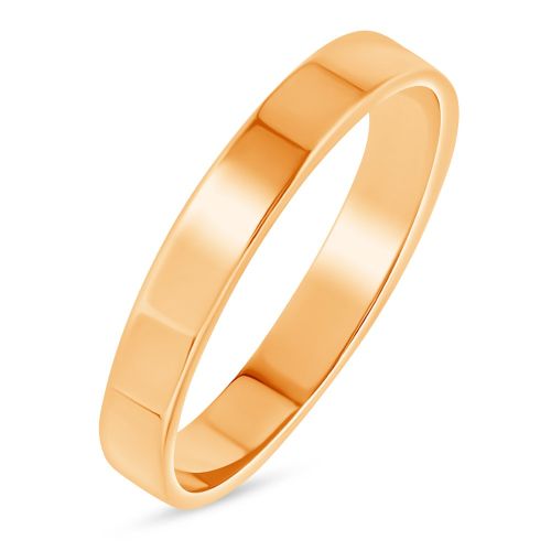 Кольцо из красного золота, р. 22 585Gold
