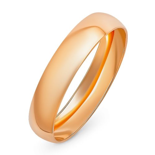 Кольцо из красного золота р. 23 585Gold