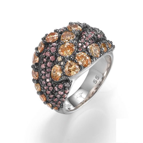 Кольцо из серебра Joop! JPRG90658A