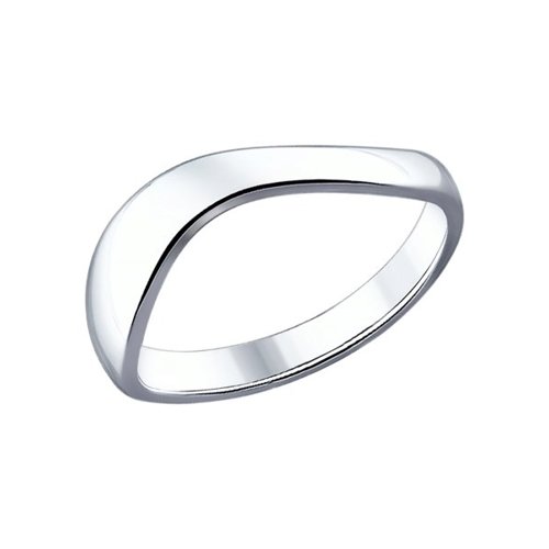 Кольцо из серебра р. 13.5 SOKOLOV