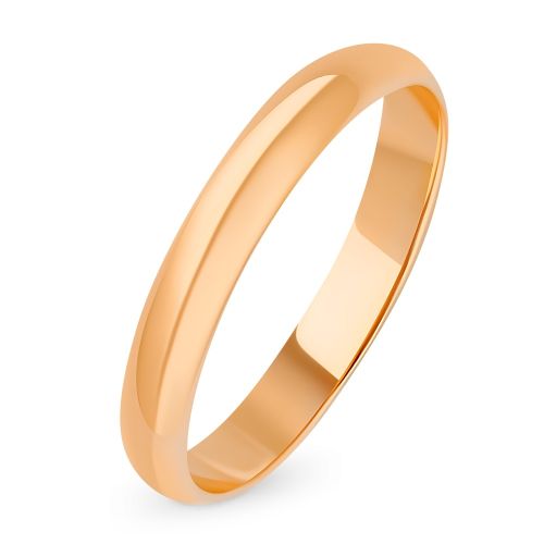 Кольцо из серебра р. 15 585Gold