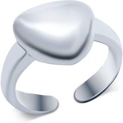Кольцо из серебра р. 15 Silver Wings