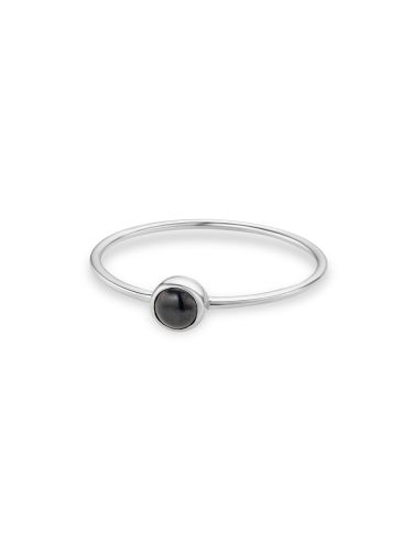 Кольцо из серебра р. 15,5 Кристалл мечты