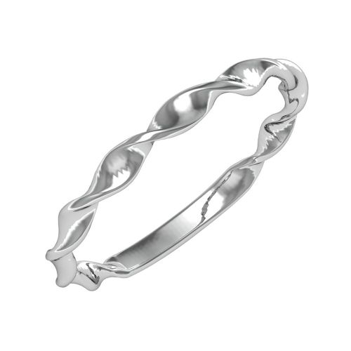 Кольцо из серебра р. 15,5 ПРИВОЛЖСКИЙ ЮВЕЛИР