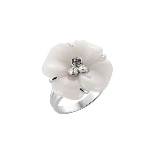 Кольцо из серебра р. 15,9 NINA RICCI