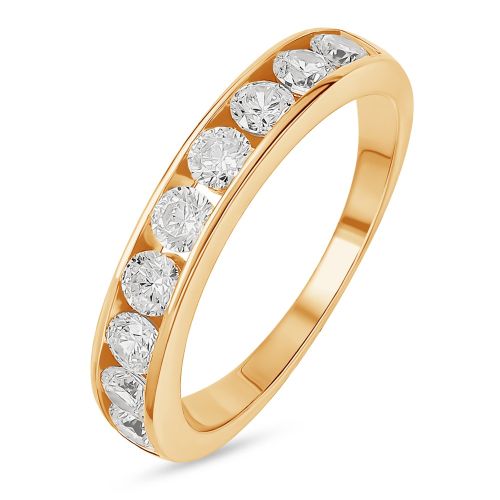 Кольцо из серебра р. 16,5 585Gold