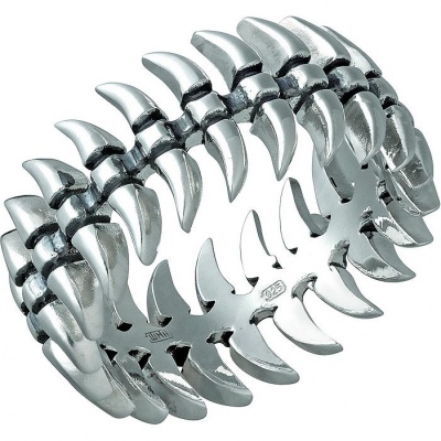 Кольцо из серебра р. 16,5 ALORIS