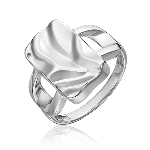 Кольцо из серебра р. 16,5 PLATINA jewelry