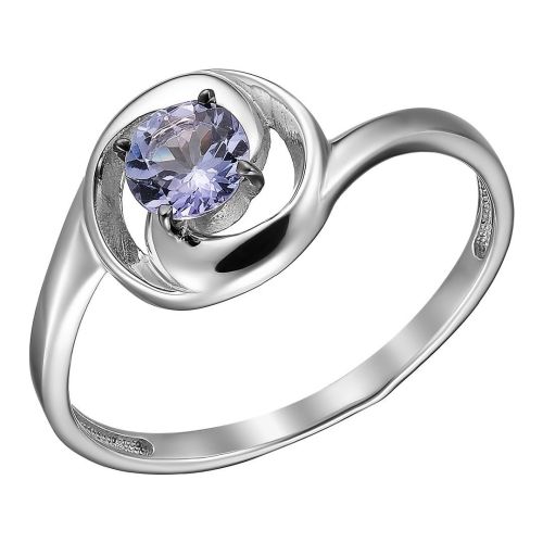 Кольцо из серебра р. 16,5 Ювелирочка