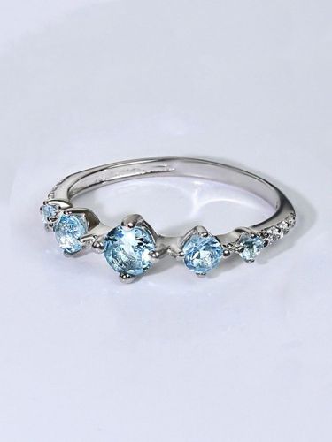 Кольцо из серебра р. 17 Joli Jewelry