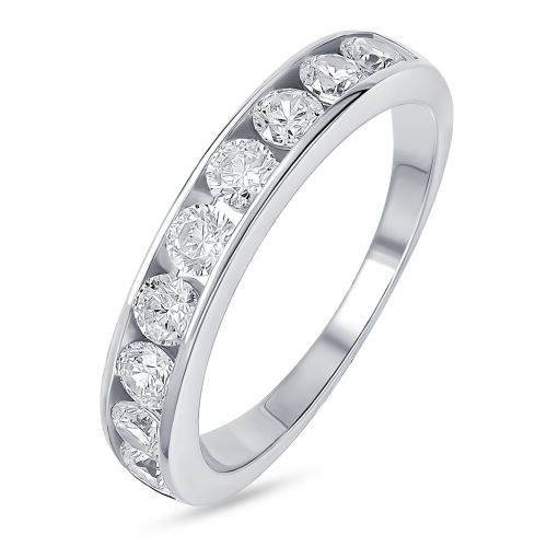 Кольцо из серебра р. 17,5 585Gold