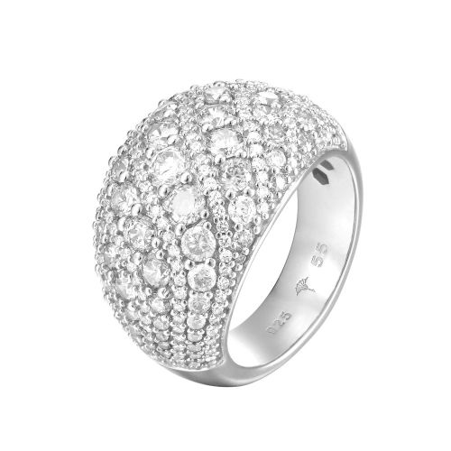 Кольцо из серебра р. 17,5 JOOP!
