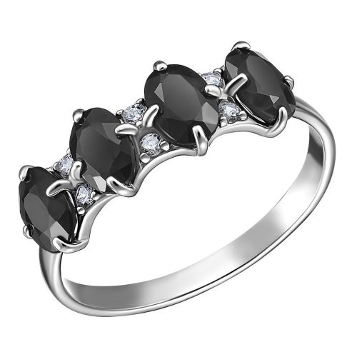Кольцо из серебра р. 17,5 Ювелирочка