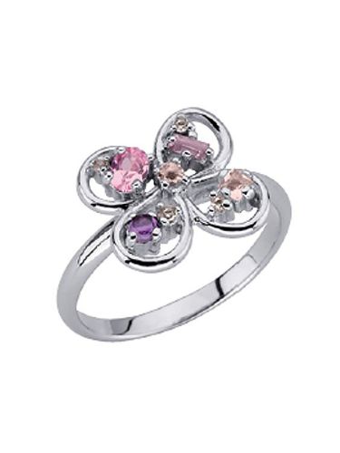 Кольцо из серебра р. 17,8 NINA RICCI