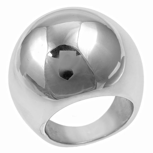 Кольцо из серебра р. 18 gf.italia