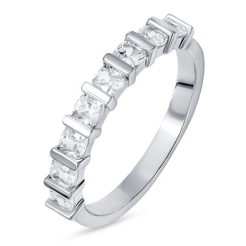 Кольцо из серебра р. 18,5 585Gold