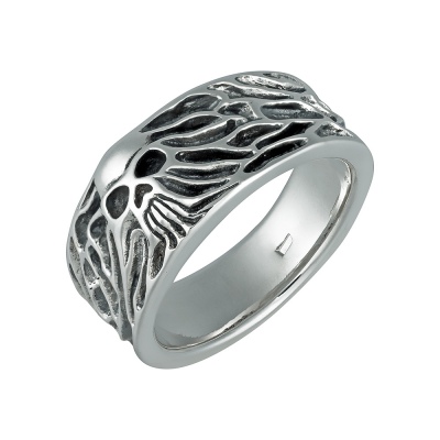 Кольцо из серебра р. 18,5 ALORIS