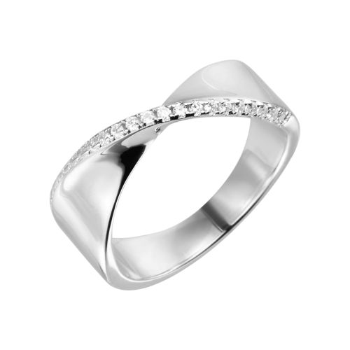 Кольцо из серебра р. 18,5 Balex Jewellery