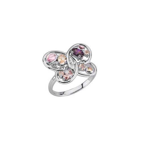 Кольцо из серебра р. 18,5 NINA RICCI
